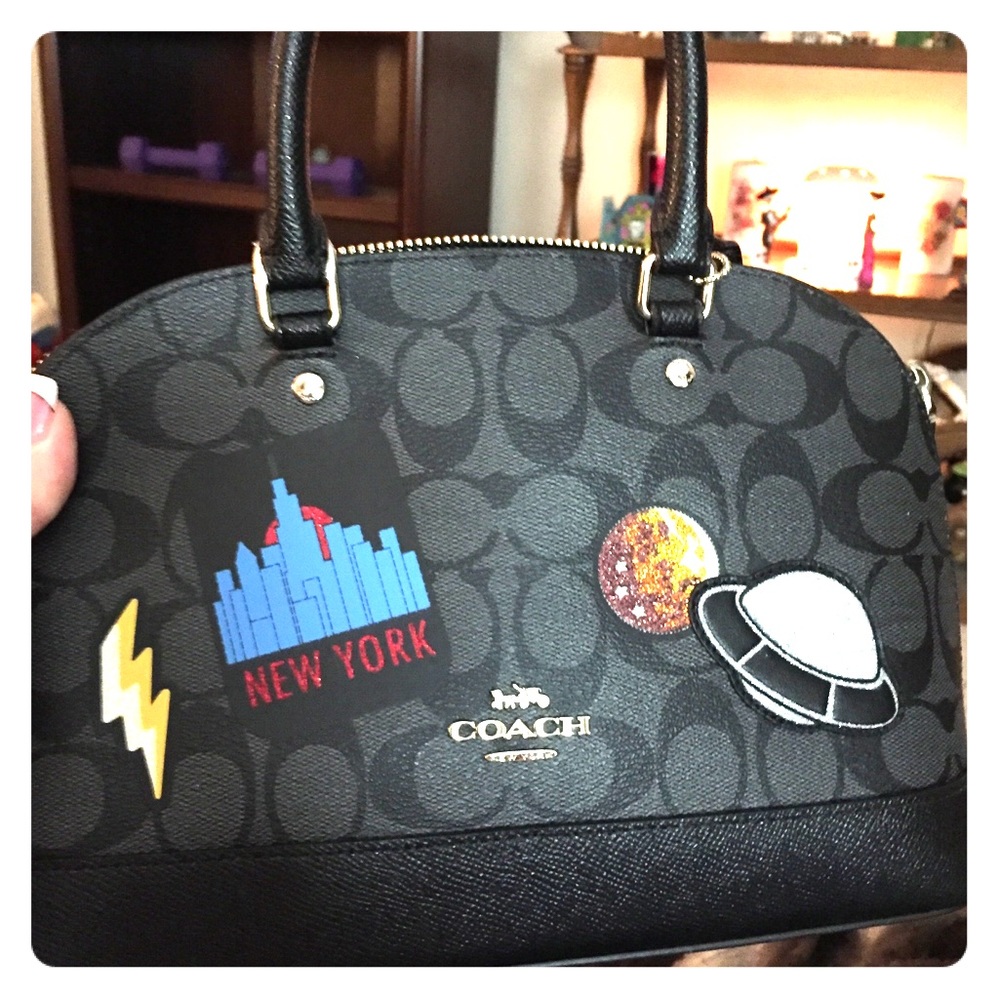Brand new Authentic Coach purse
